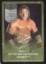Triple H face card